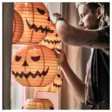 KUSTFYR Lámpara colgante+LED