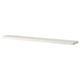 LACK Estante de pared, blanco, 74 3/4x10 1/4 "