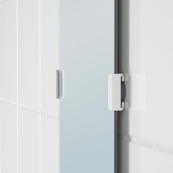 LÄRBRO Espejo, 7 7/8x47 1/4 "