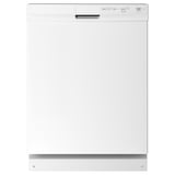 LAGAN Lavaplatos integrado, blanco, 24 "