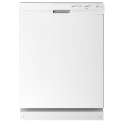 LAGAN Lavaplatos integrado, blanco, 24 "