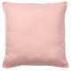 LAGERPOPPEL Funda para cojín, rosado claro, 20x20 "