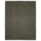 LANDBANA Alfombra, lisa, verde oscuro, 7 ' 10 "x9 ' 10 "