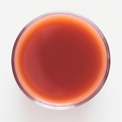 LÅNGLUR Batido de frutas, rojo/vitamina C adicional, 7 oz