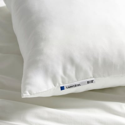 LAPPTÅTEL Almohada alta, Tamaño estándar