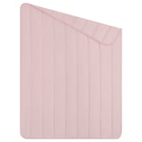 LÅSBRÄKEN Edredón, rosado, Twin/Twin extra largo