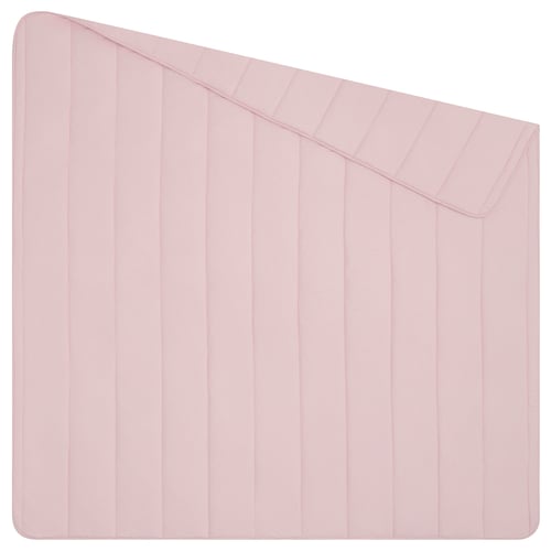 LÅSBRÄKEN Edredón, rosado, Tamaño full/queen