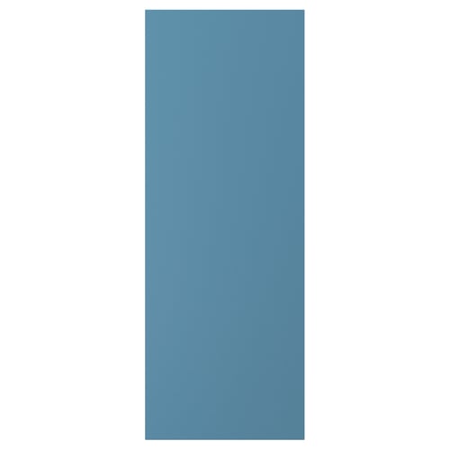 LERHYTTAN Panel lateral, azul, 15x41 3/4 "