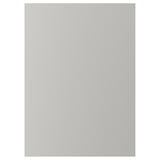 LERHYTTAN Panel lateral, gris claro, 26x36 "