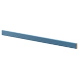 LERHYTTAN Plinto decorativo, azul, 87 "
