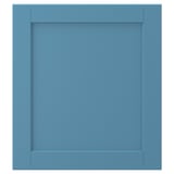 LERHYTTAN Puerta, azul, 18x20 "