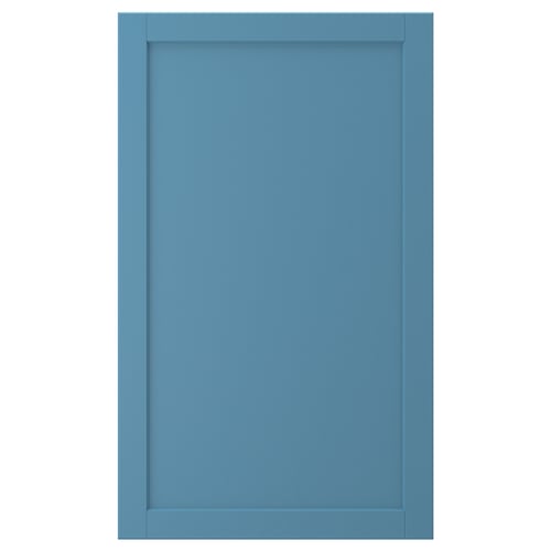 LERHYTTAN Puerta, azul, 24x40 "