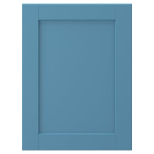 LERHYTTAN Puerta, azul, 15x20 "