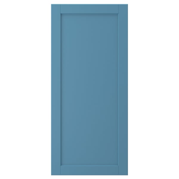 LERHYTTAN Puerta, azul, 18x40 "