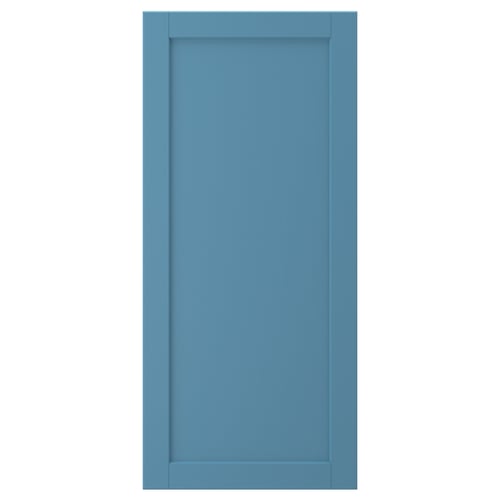 LERHYTTAN Puerta, azul, 18x40 "