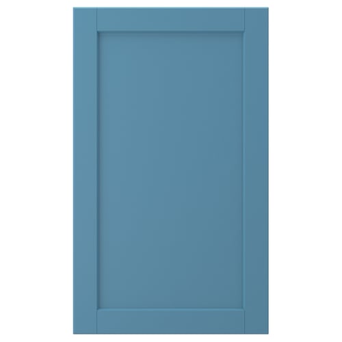 LERHYTTAN Puerta, azul, 18x30 "