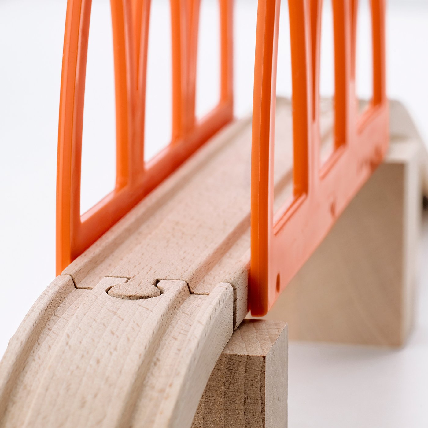 LILLABO Juego puente para tren, 5pz