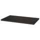 LINNMON Tablero, negro-marrón, 39 3/8x23 5/8 "