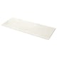 LOCKEBO Barra de cocina personalizada, gris claro/blanco efecto de mármol/compuesto de vidrio, 1 1/8 "