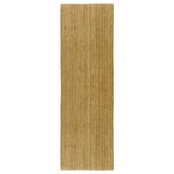 LOHALS Alfombra, lisa, natural, 2 ' 7 "x9 ' 10 "
