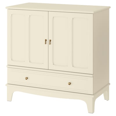 LOMMARP Gabinete, beige claro, 40 1/8x39 3/4 "