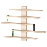 LUSTIGT Estante de pared, 14 5/8x14 5/8 "