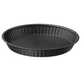 MÅNTAGG Molde para tarta, recubrimiento antiadherente gris oscuro, 12 "