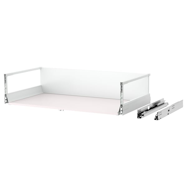MAXIMERA Cajón alto, blanco, 36x17 3/4 "