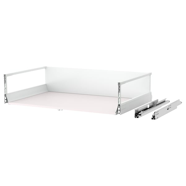 MAXIMERA Cajón alto, blanco, 36x24 "