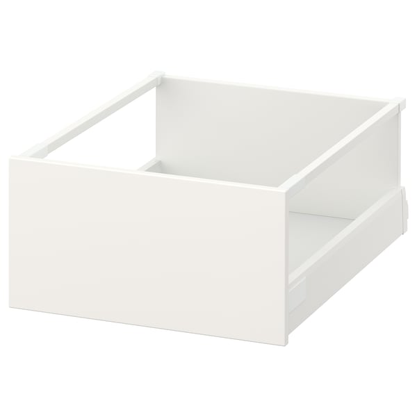 MAXIMERA Cajón alto interior con frente, 18x24x8 3/8 "