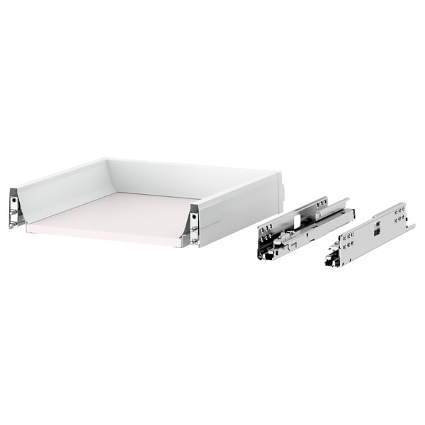 MAXIMERA Cajón bajo, blanco, 15x14 3/4 "
