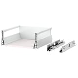 MAXIMERA Cajón medio, blanco, 15x14 3/4 "
