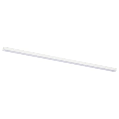 MITTLED Guía ilum LED encimera cocina, regulable blanco, 18 "