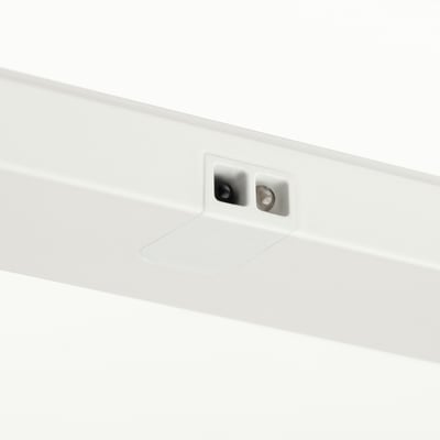 MITTLED Iluminación LED cajón con sensor, regulable blanco, 34 "