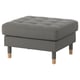 MORABO Reposapiés, Grann/Bomstad verde gris/madera