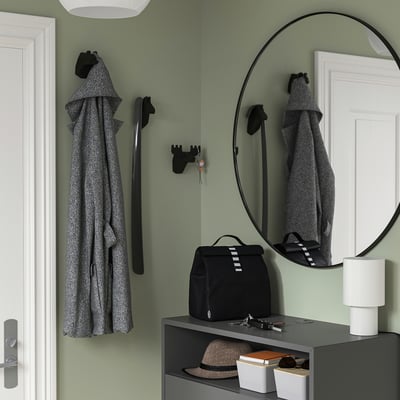 MURVEL Calzador, gris, 24 "