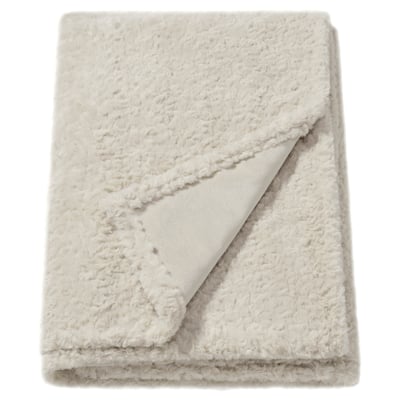 NÄTNÄVA Cobija, beige, 51x67 "