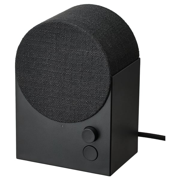 NATTBAD Bocina Bluetooth, negro