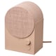 Opción: NATTBAD Bocina Bluetooth, rosado