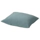 NATTJASMIN Funda de almohada, verde-azul, Tamaño King