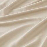 NATTJASMIN Juego de sábanas, beige claro, Tamaño twin