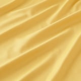 NATTJASMIN Sábana encimera, amarillo, Tamaño queen