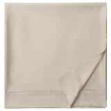 NATTJASMIN Sábana encimera, beige, Tamaño twin