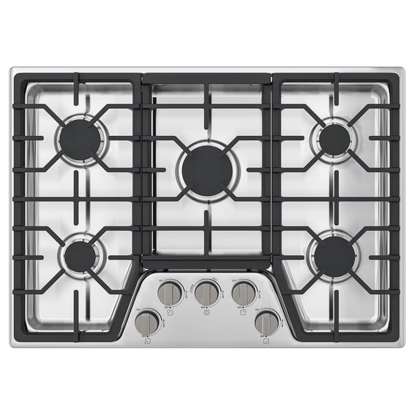 NORREDSTA Estufa de gas, acero inoxidable, 30 "
