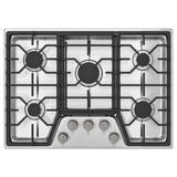 NORREDSTA Estufa de gas, acero inoxidable, 30 "