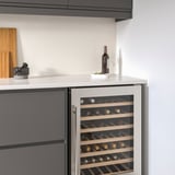 NUMRERAD Enfriador de vino, acero inoxidable