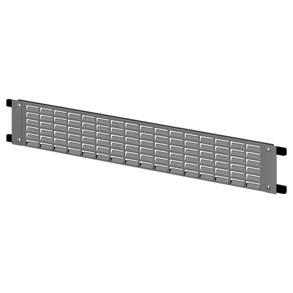 NYTTIG Plinto, acero inoxidable, 24 "