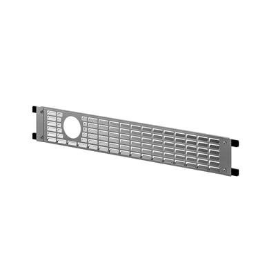 NYTTIG Plinto de ventilación, acero inoxidable, 24 "