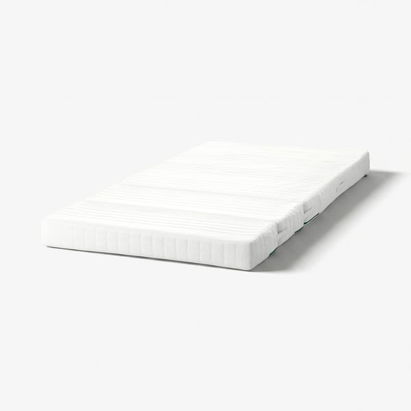 ÖMSINT Colchón resortes embolsados cama xt, 38 1/4x74 3/4 "
