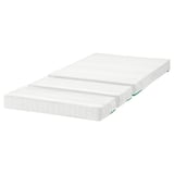 ÖMSINT Colchón resortes envueltos cama xtr, 38 1/4x74 3/4 "